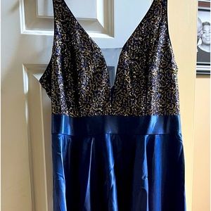 High Low Dressy Dress